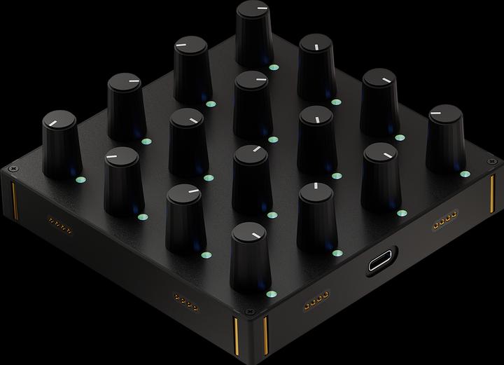 Actual product image Intech Studio PO16 (Controller)