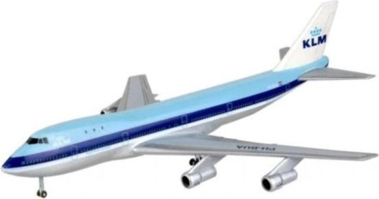 Produktbild Revell Boeing 747-200