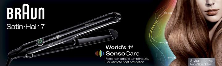 Produktbild Braun Satin Hair 7 SensoCare ST780 (Glätteisen)