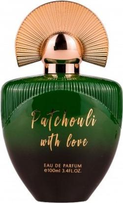 Maison Asrar Patchouli With Love Eau De Parfum 100ml (Eau de Parfum, 100 ml)