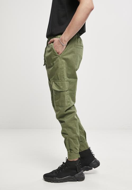 Actual product image Urban Classics Military Jogg Pants (XXL)