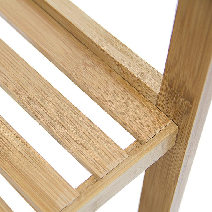 Actual product image Relaxdays Bamboo (34 x 33 x 140 cm)