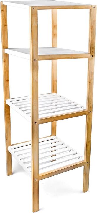 Produktbild Relaxdays Bambus (33 x 34 x 110 cm)