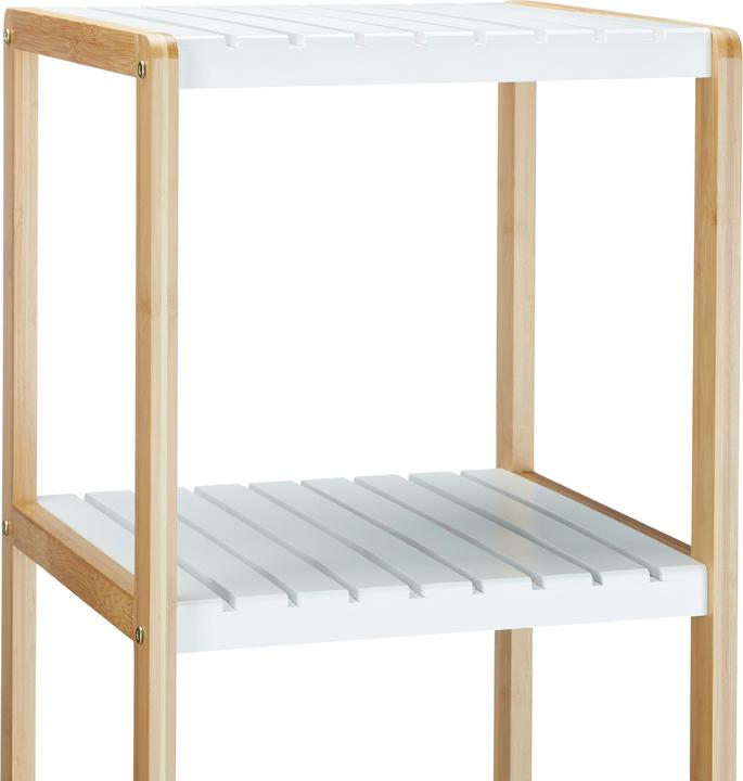 Produktbild Relaxdays Bambus (33 x 34 x 110 cm)