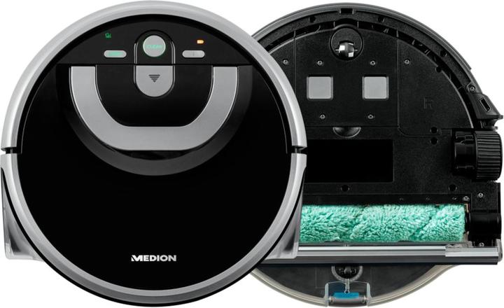 Actual product image Medion MD 18379 (Robot vacuum)