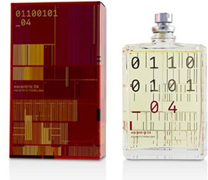 Produktbild Escentric Molecules Escentric 04 (Eau de Toilette, 100 ml)