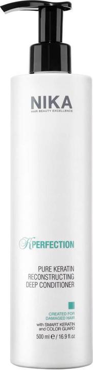 Nika K-Perfection - Pure Keratin Reconstructing Deep Conditioner (500 ml)