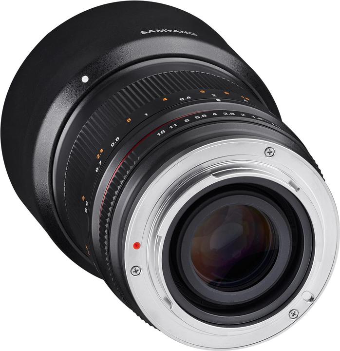 Produktbild Samyang 50mm f/1.2 AS UMC CS - MFT (Micro Four Thirds, Micro Four Thirds)