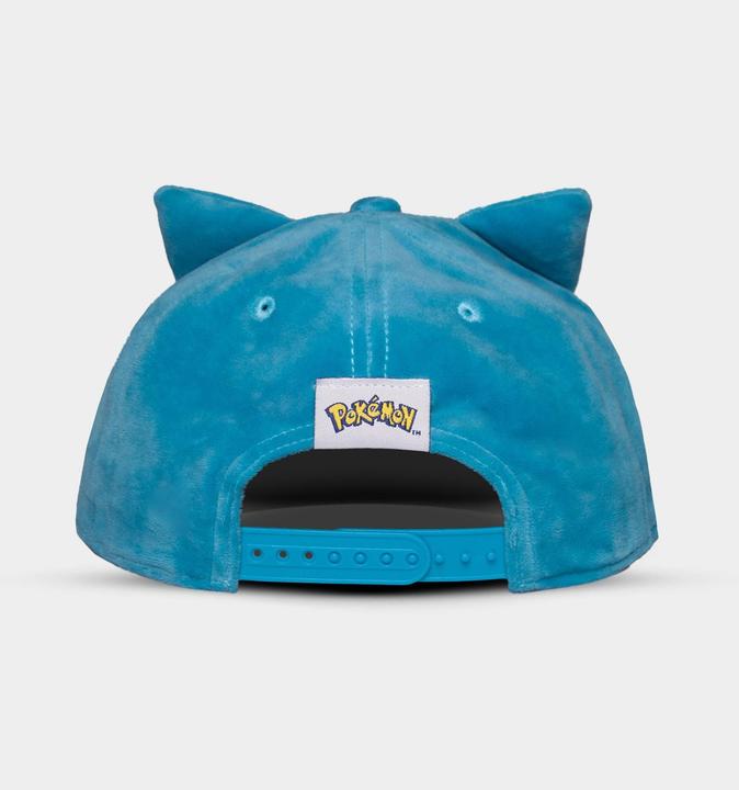 Actual product image Difuzed Pokémon Relaxo Plush - Cap (One size)