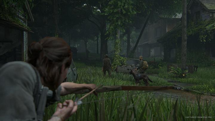 Immagine prodotto Sony The Last of Us Part II Edizione Standard (EN/RU) PS4 (PS4, DE)