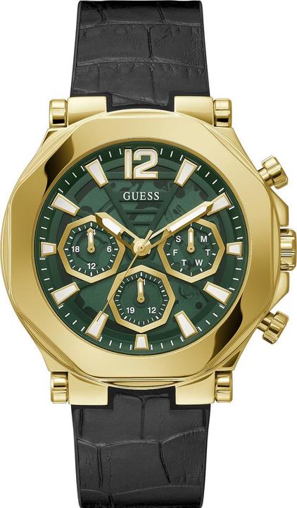 Guess GW0492G3 Edge Herren 46mm 5ATM (Analoguhr, 46 mm)