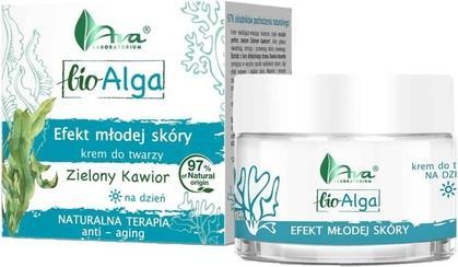 Ava Cosmetics Bio Alga Gesichtscreme für junge Haut 50ml (50 ml)
