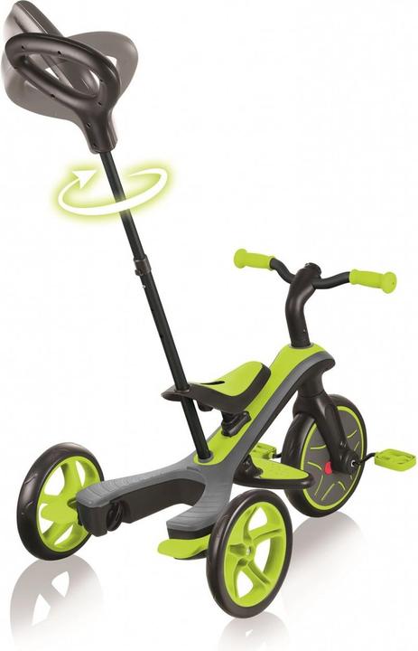 Actual product image Globber Explorer 4 in 1