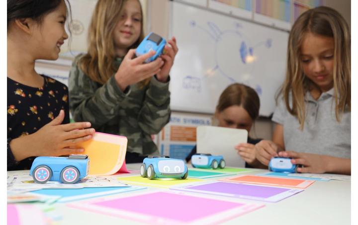 Produktbild Sphero Roboter indi