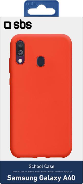 Image du produit SBS Housse de protection (Samsung Galaxy A40)