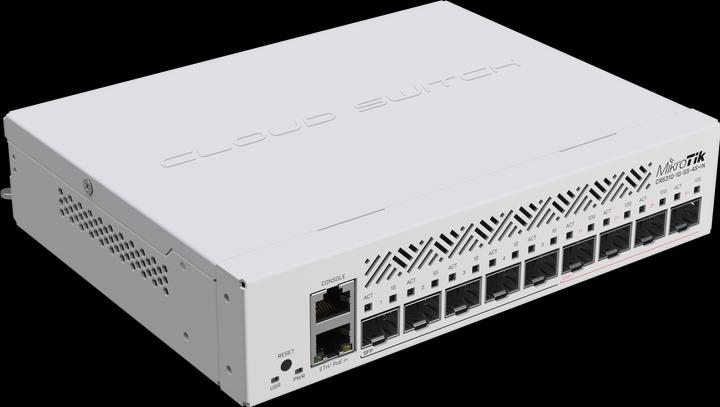Actual product image MikroTik CRS305-1G-4S+IN (5 Ports)