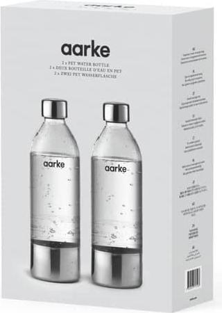 Produktbild Aarke Flaschen für Wassersprudler