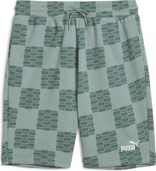 Actual product image Puma UNITED AOP Shorts 10" TR (L)
