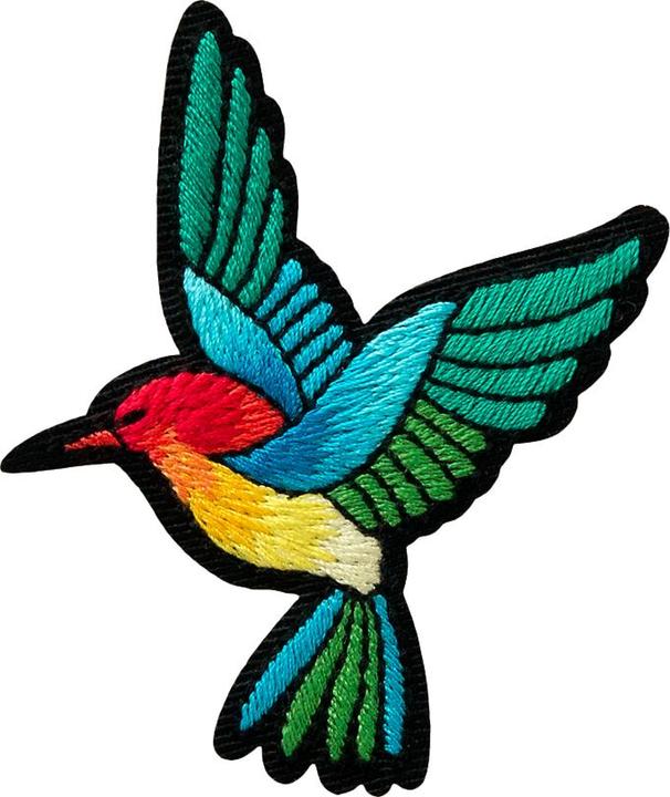 Produktbild Mono Quick Kolibri, bunt (1 x)