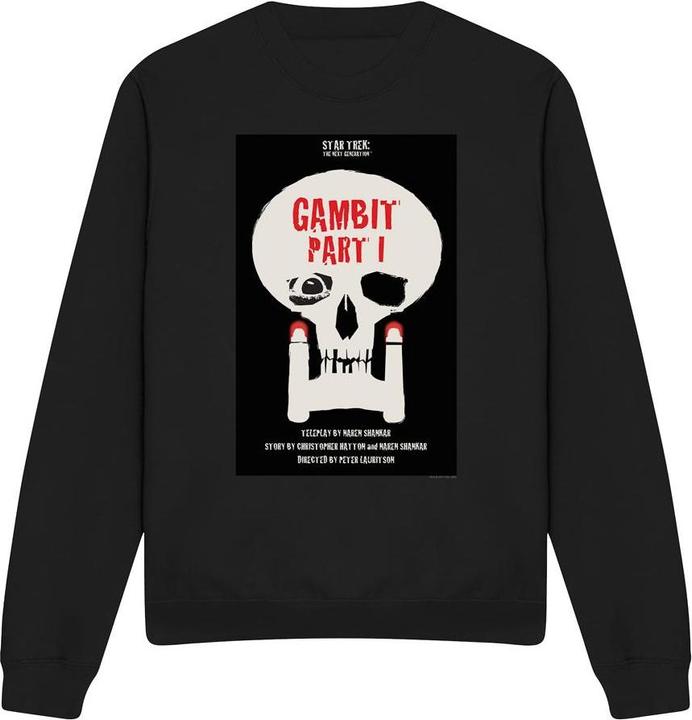 Immagine prodotto The Next Generation Season 7 Episode 4 Felpa Adulto Unisex (XL)