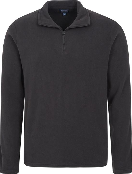Produktbild Mountain Warehouse Camber II FleeceOberteil mit halbem Reissverschluss (XXL)