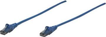 Produktbild Intellinet Patchkabel (U/UTP, CAT6, 1 m)