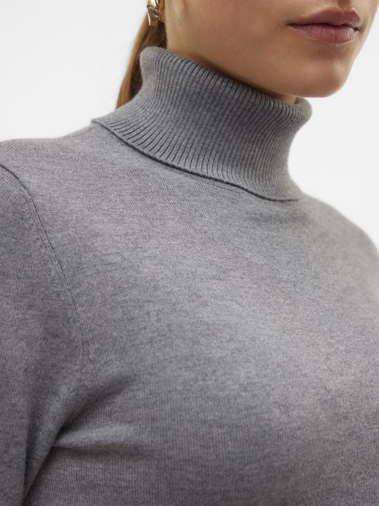 Immagine prodotto Vero Moda Vmiris Ls Rollneck Pullover Ga Noos (XS)