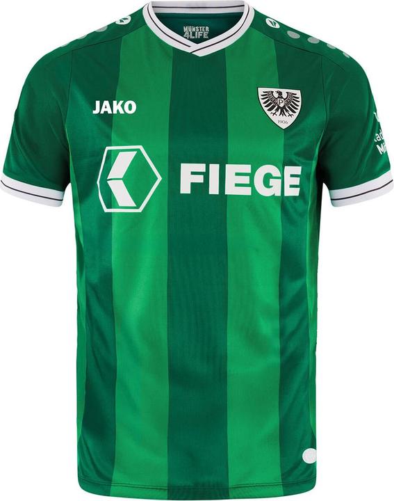 Immagine prodotto JAKO Preussen Münster Trikot (S)