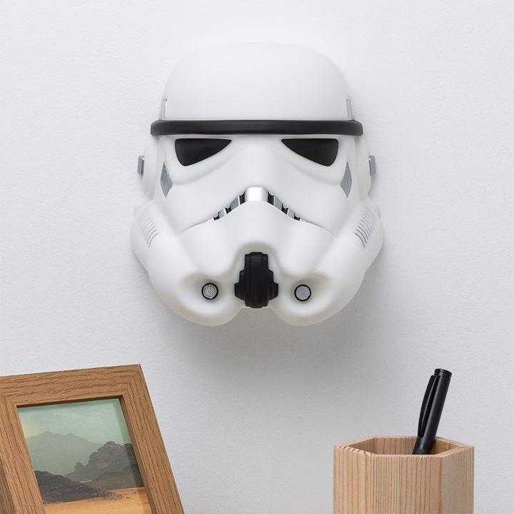 Produktbild Paladone Products STAR WARS - Casque de Stormtrooper - Lampe 19cm
