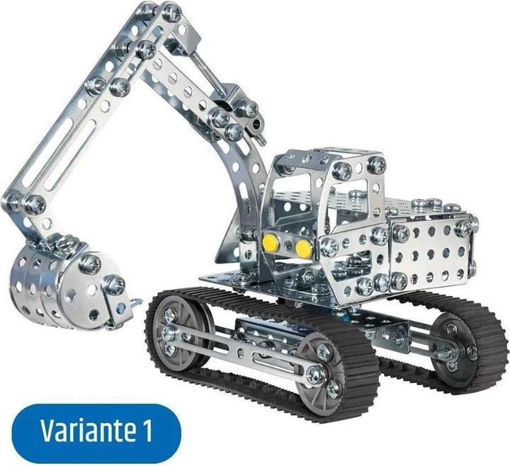 Produktbild Eitech Bagger/Kranwagen