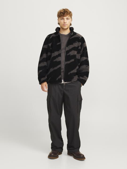 Produktbild Jack & Jones Jcoterrain Fleece Jacket Ln (M)