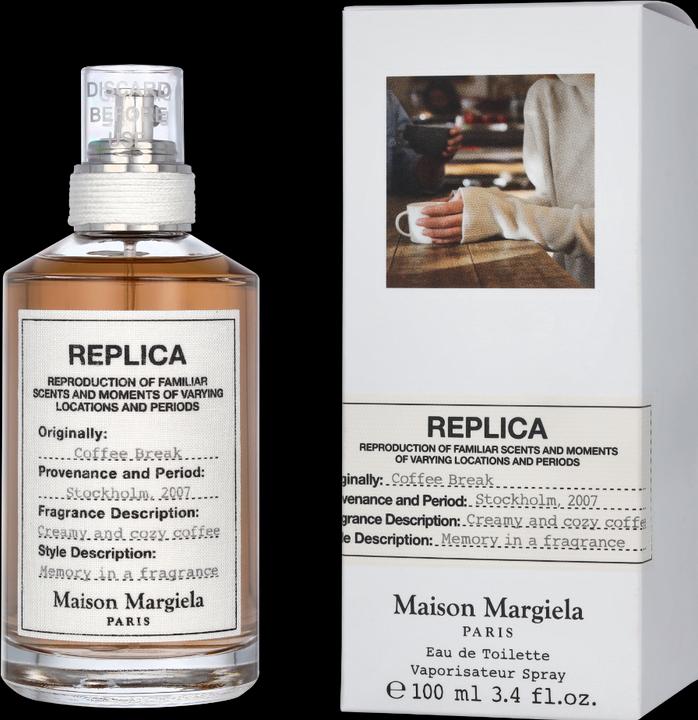 Image du produit Maison Martin Margiela Réplique Pause café (Eau de toilette, 100 ml)
