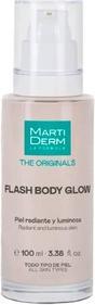Produktbild Martiderm Flash Glow Körperlotion (Körperlotion, 100 ml)
