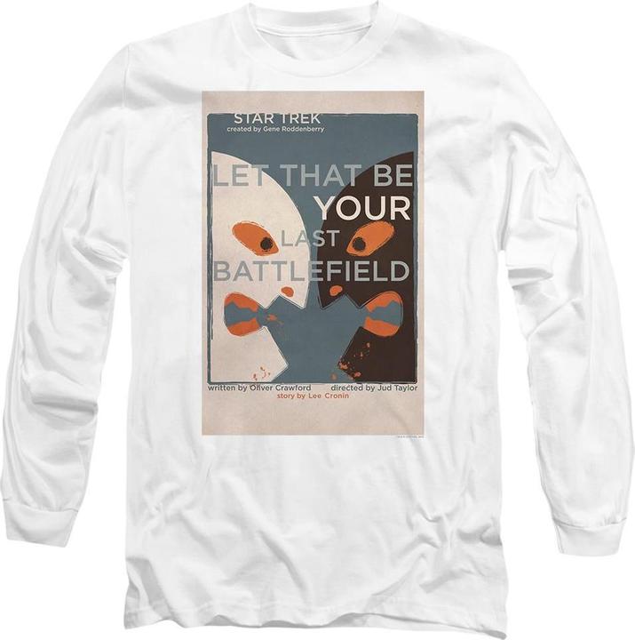 The Original Series Episode 70 TShirt (L)