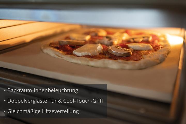 Produktbild Unold Luigi (Pizzaofen Elektro)