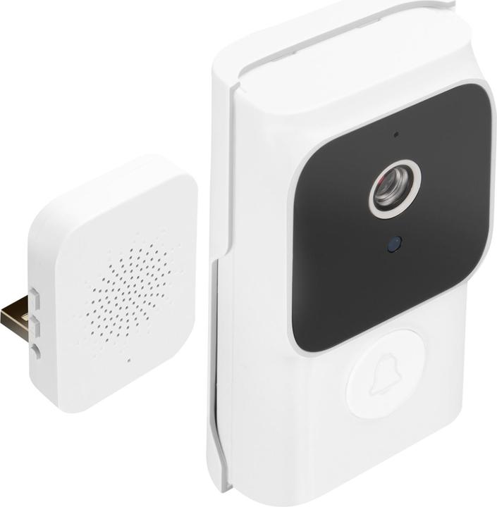 Actual product image Avizar BEL-Y8 WiFi doorbell (Funk)