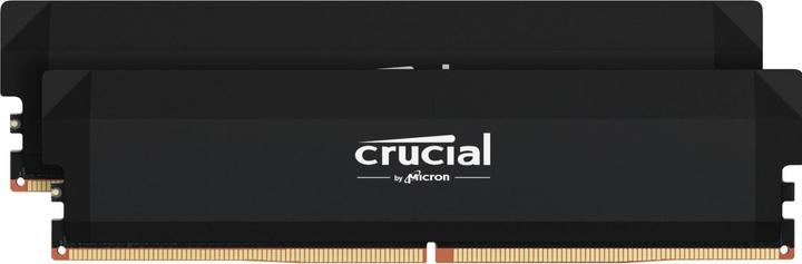 Produktbild Crucial Pro Overclocking (2 x 16GB, 6000 MHz, DDR5-RAM, U-DIMM)