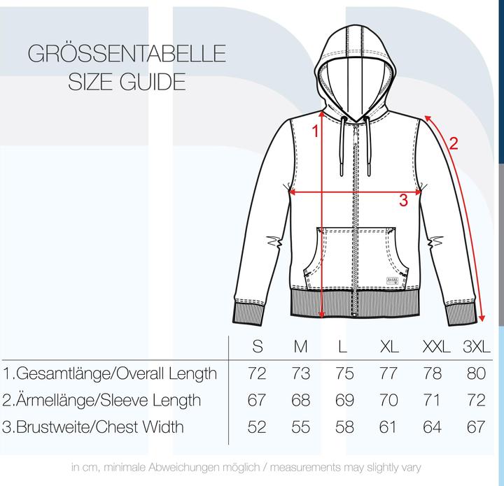 Actual product image Blend Hulker Teddy Men's Zip Up Sweater Zipper Jacket With Teddy Fleece With Hood With Teddy Fur Lin (XXL)