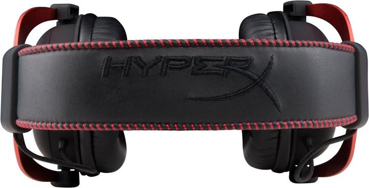 Productafbeelding HyperX Wolk II (Bedraad)