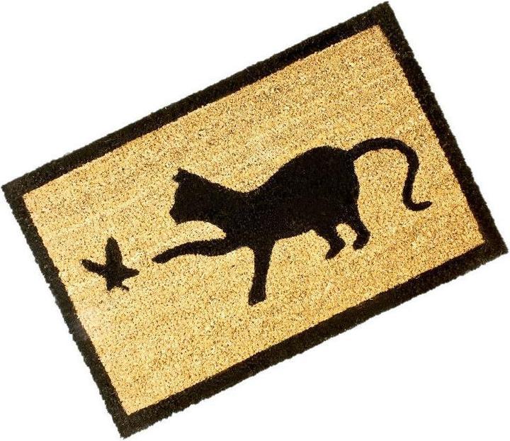 Produktbild Relaxdays Fussmatte Kokos (40 x 60 x 1.5 cm)