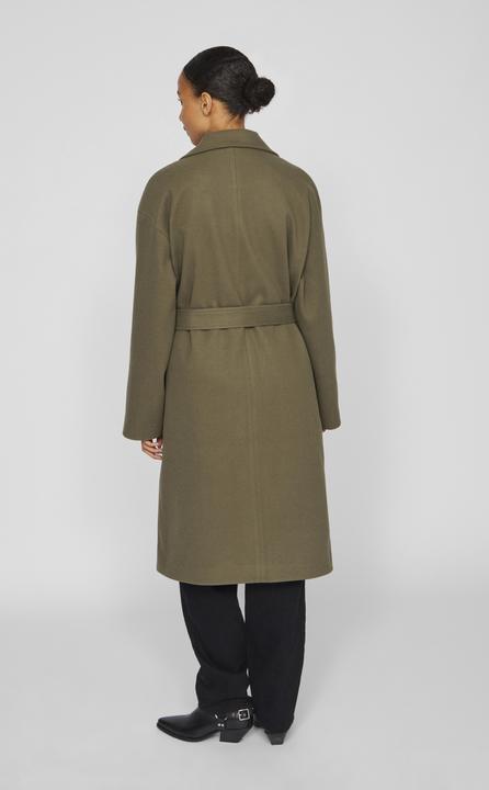 Actual product image Vila Long coat (40)