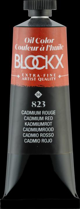Rouge cadmium
