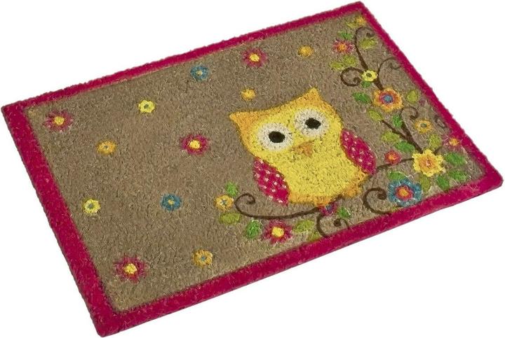 Actual product image Relaxdays Doormat coconut (40 x 60 x 1.5 cm)