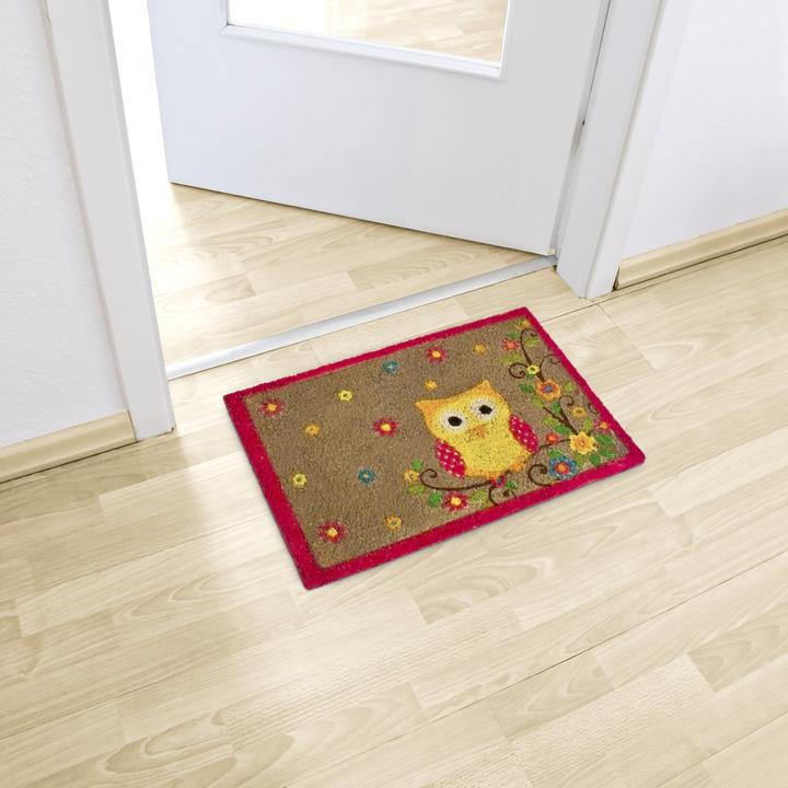 Actual product image Relaxdays Doormat coconut (40 x 60 x 1.5 cm)