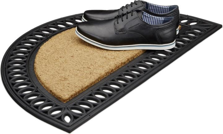Produktbild Relaxdays Fussmatte Kokos (75 x 45 x 2 cm)