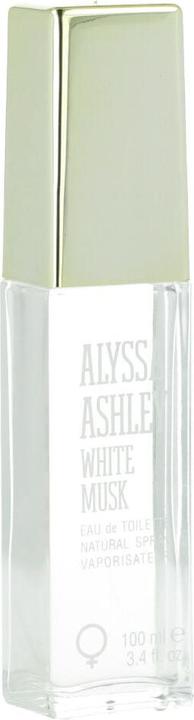 Immagine prodotto Alyssa Ashley Muschio bianco (Eau de toilette, 100 ml)