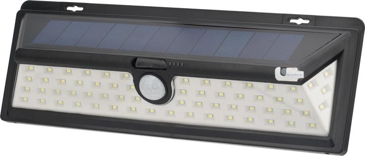 Produktbild Casativo Wandleuchte, mit Solarpanel, mit Bewegungs-Sensor, 800 Lumen, 13,2 Watt, 4er-Set (800 lm, IP44)