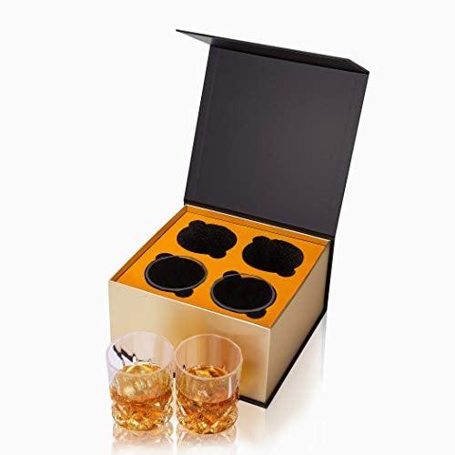 Produktbild Kanars Set Whisky Gläser (3 dl, 4 x, Whiskygläser)
