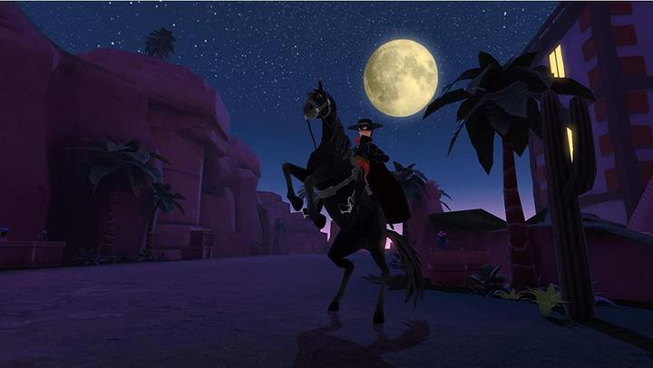 Produktbild Nacon Gaming Gra Ps5 Zorro The Chronicles (PS5)