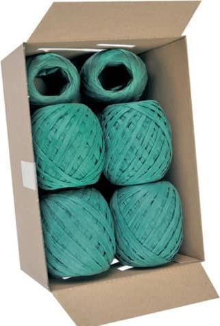 Actual product image Goldina Raffia (Gift ribbon, 1 x)